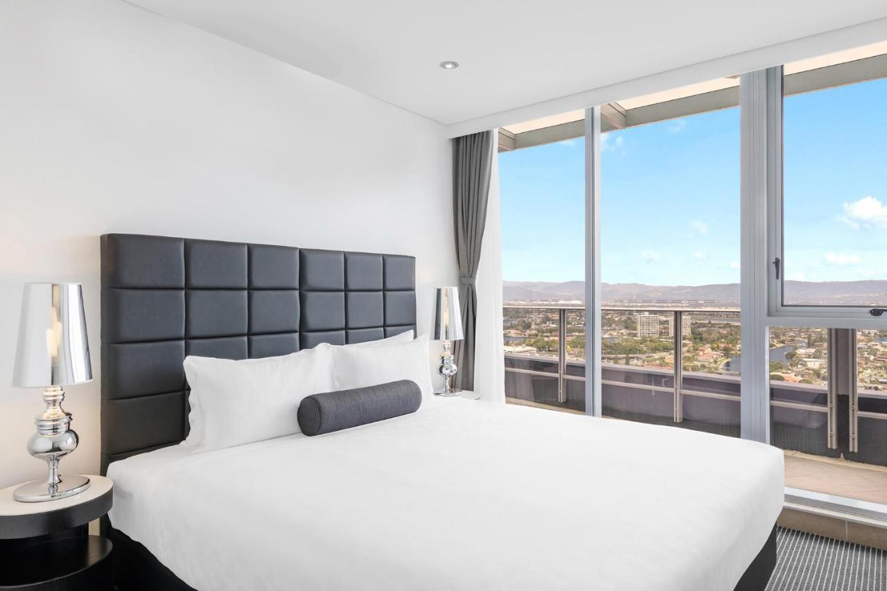 Meriton Suites Broadbeach Gold Coast Bagian luar foto