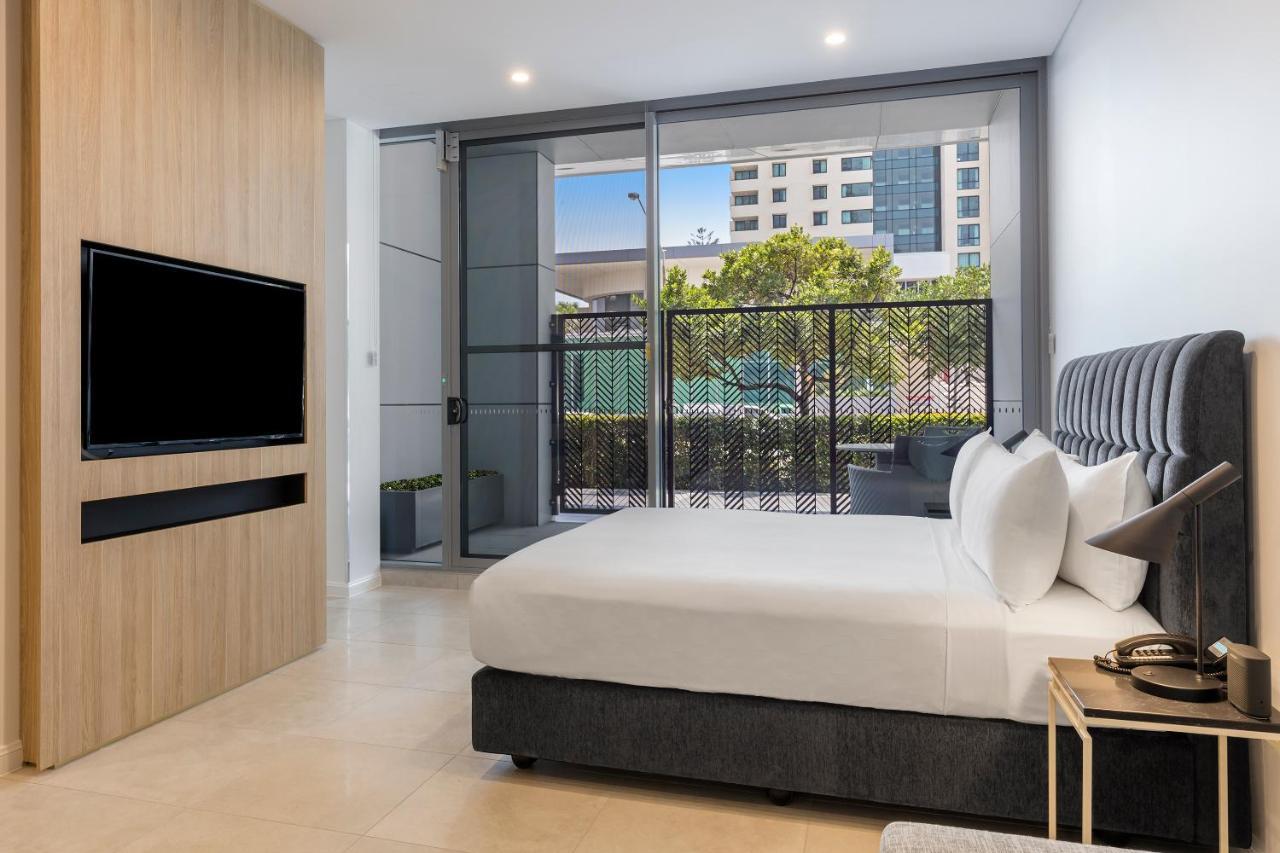 Meriton Suites Broadbeach Gold Coast Bagian luar foto