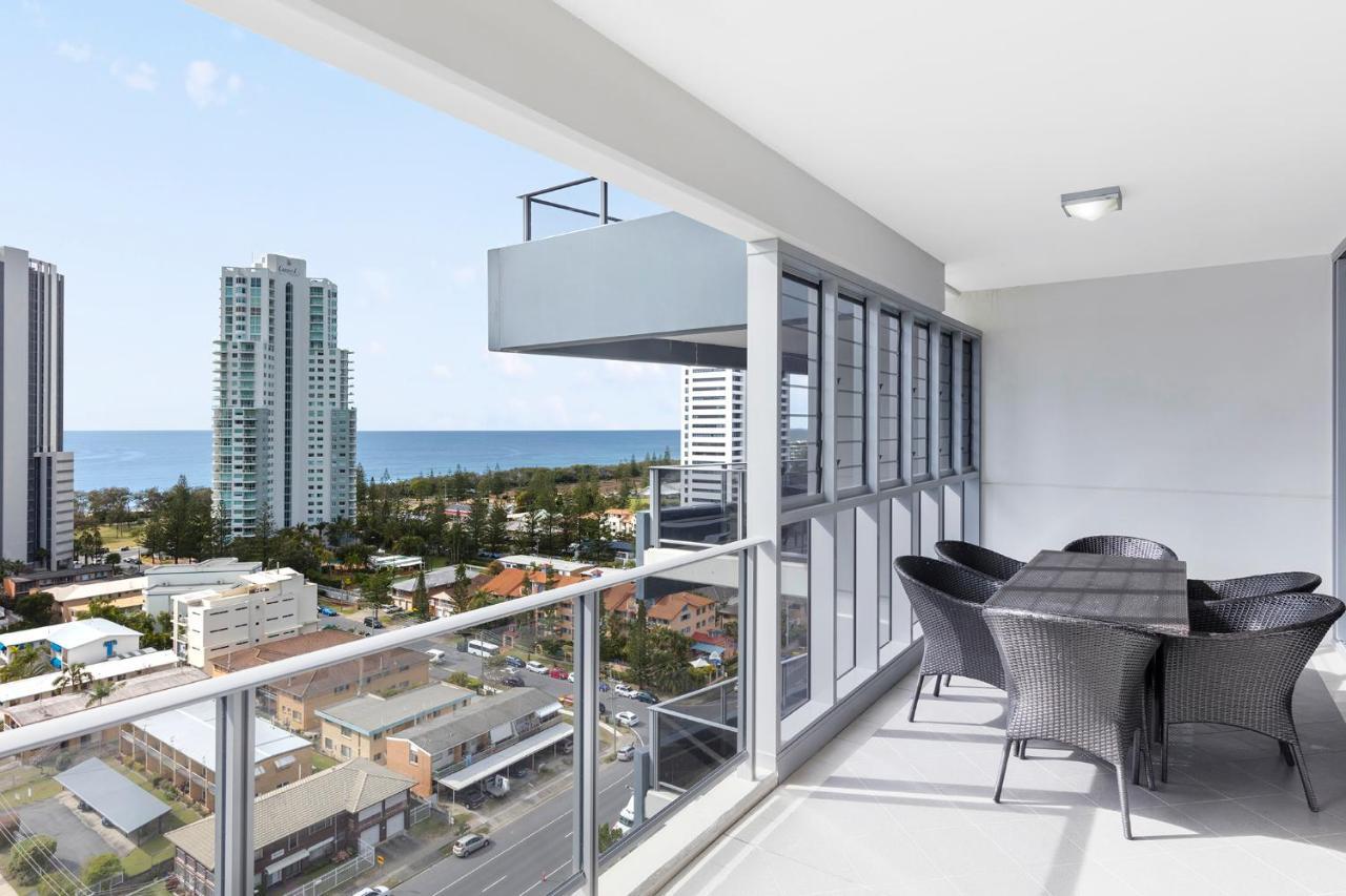 Meriton Suites Broadbeach Gold Coast Bagian luar foto