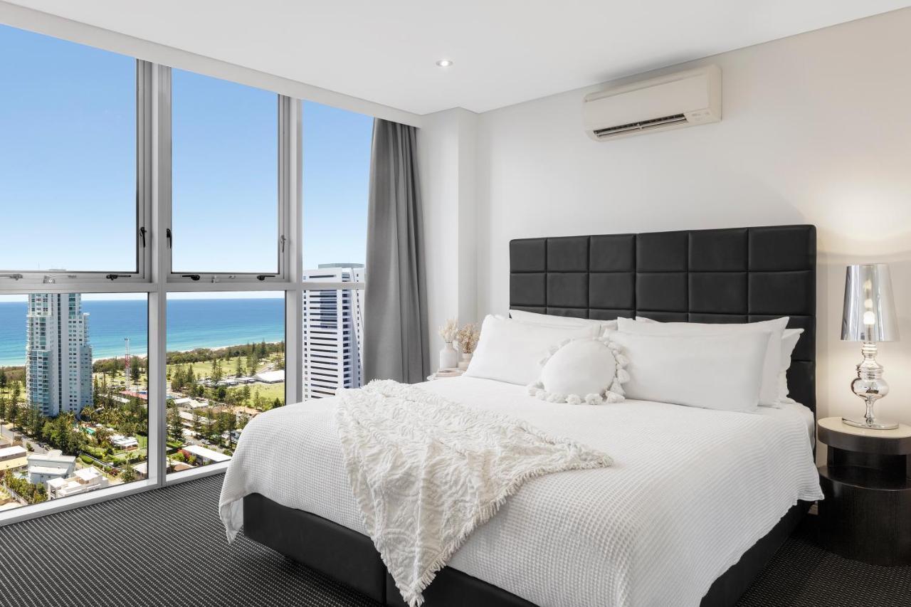 Meriton Suites Broadbeach Gold Coast Bagian luar foto