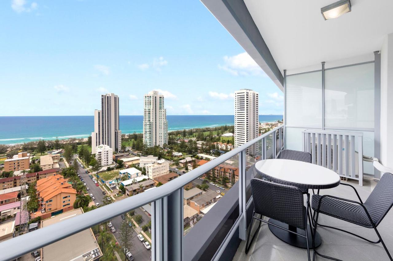 Meriton Suites Broadbeach Gold Coast Bagian luar foto