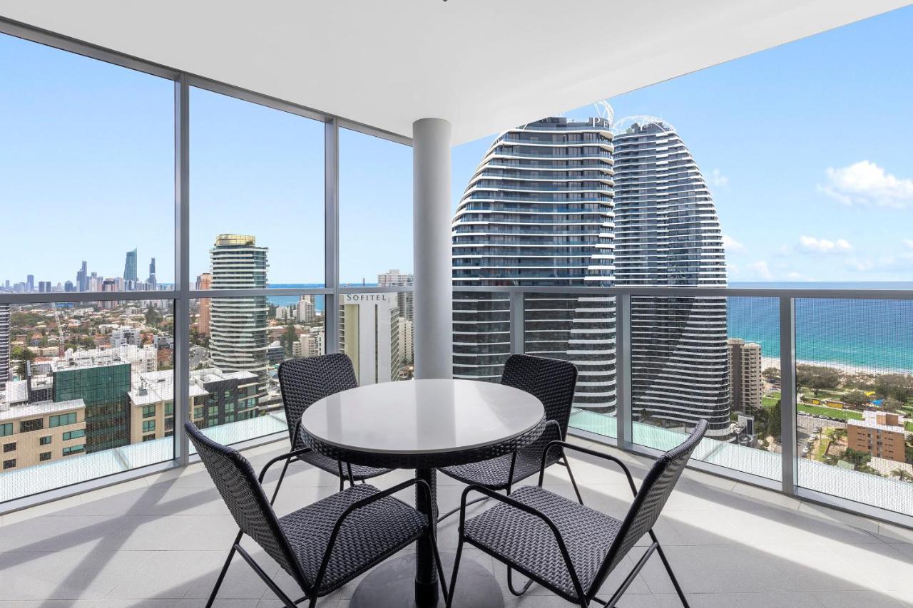 Meriton Suites Broadbeach Gold Coast Bagian luar foto