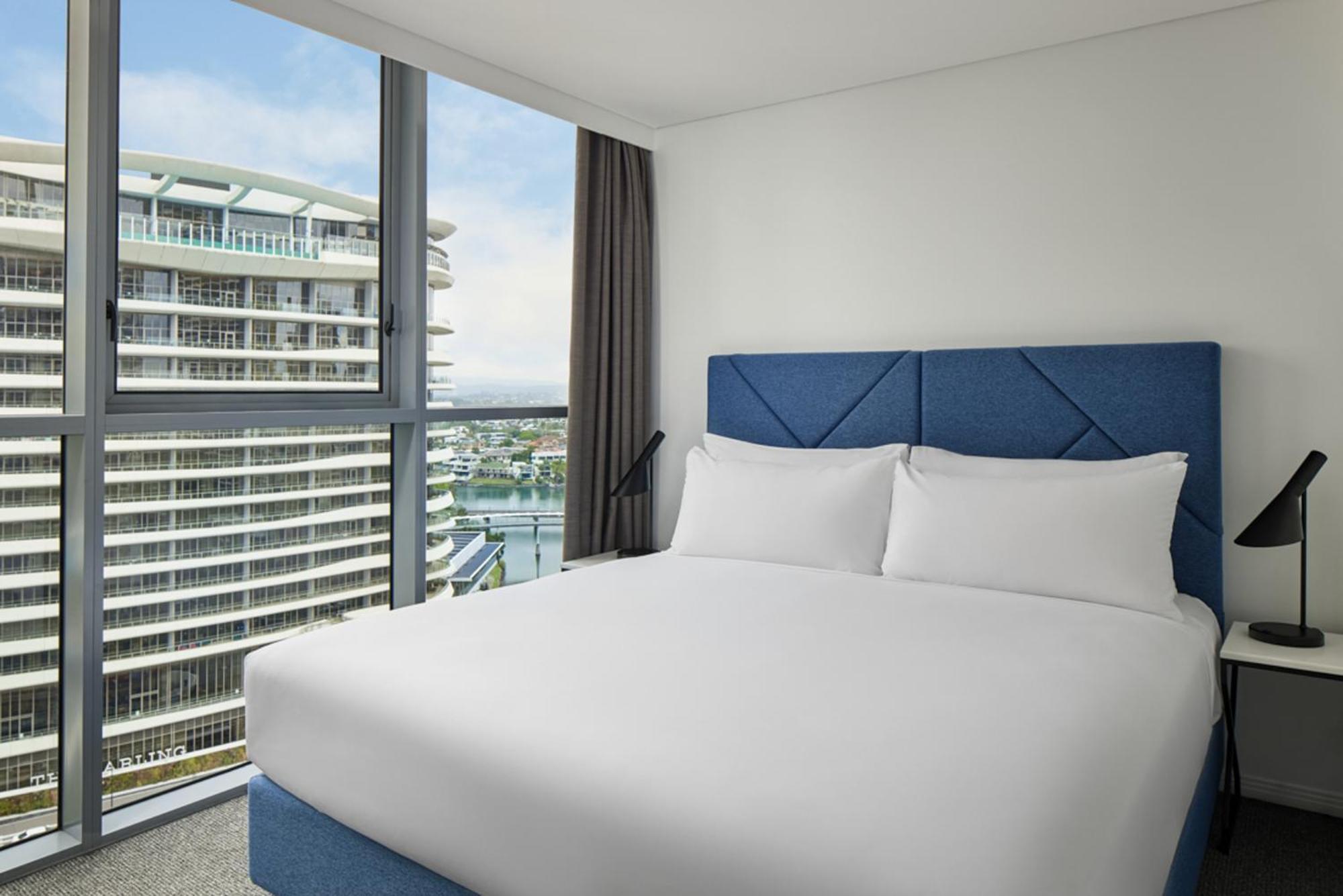 Meriton Suites Broadbeach Gold Coast Bagian luar foto