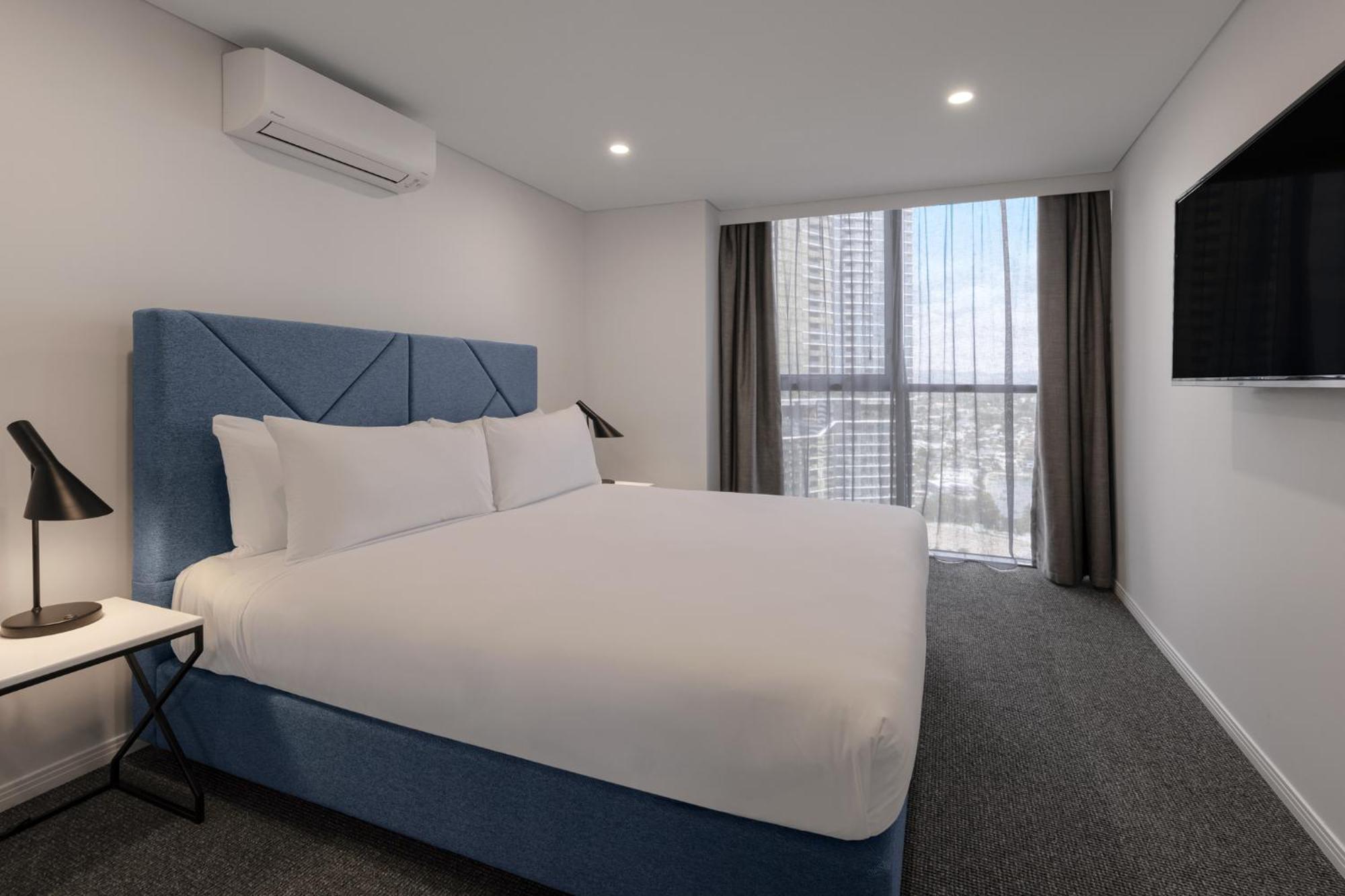 Meriton Suites Broadbeach Gold Coast Bagian luar foto