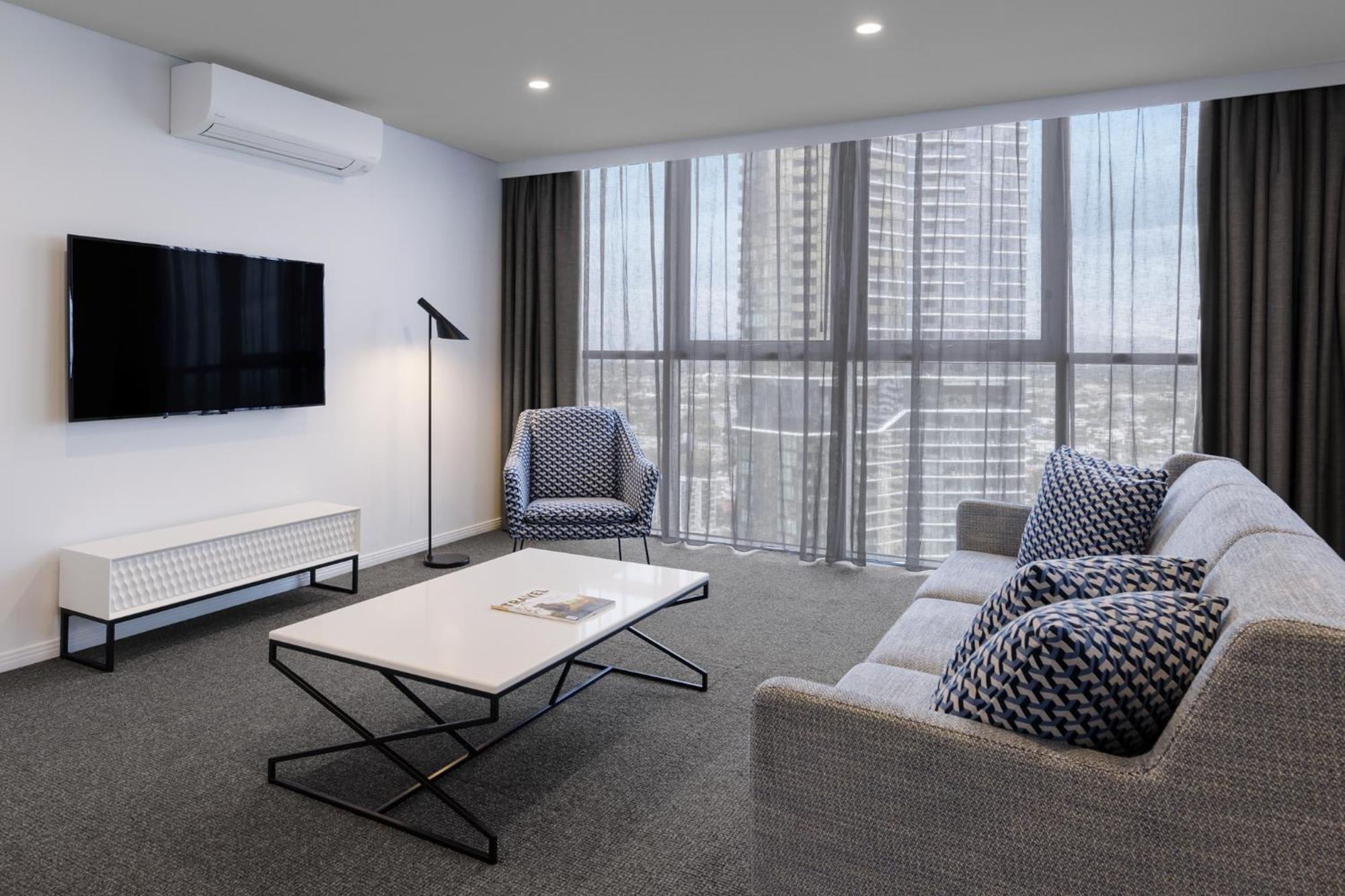 Meriton Suites Broadbeach Gold Coast Bagian luar foto