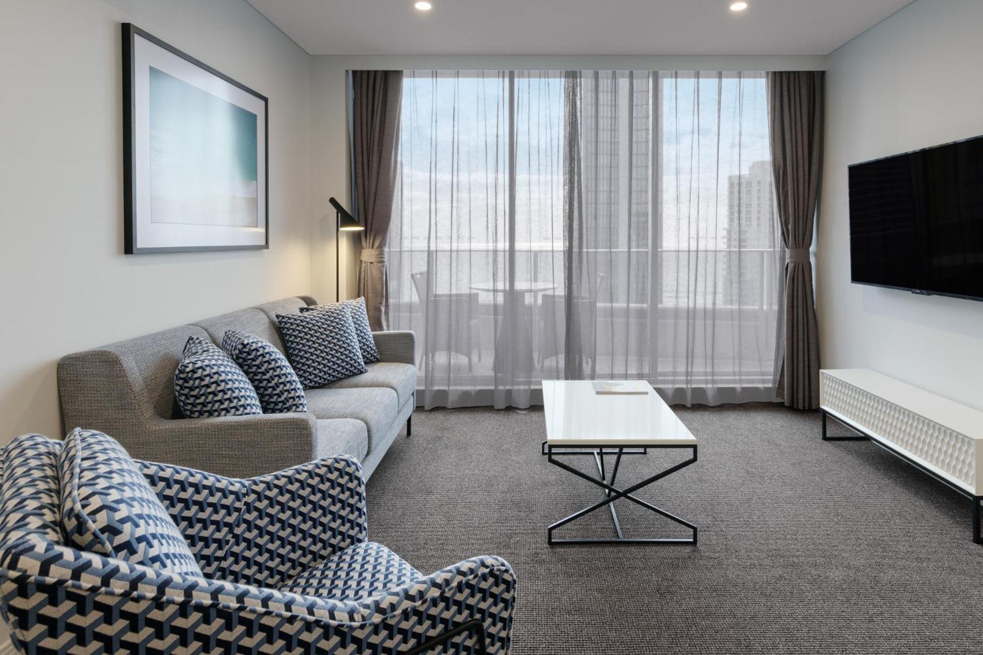 Meriton Suites Broadbeach Gold Coast Bagian luar foto