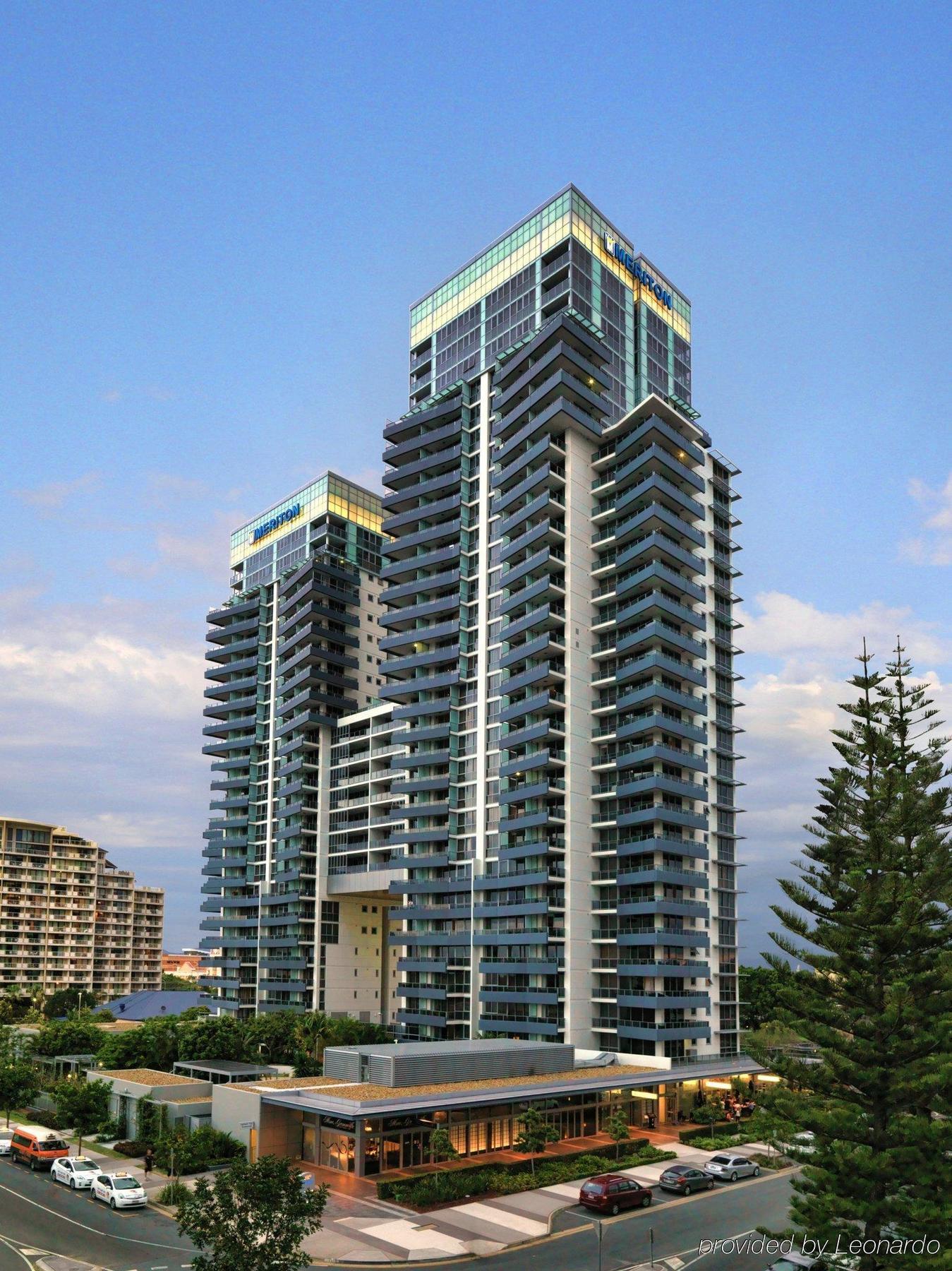 Meriton Suites Broadbeach Gold Coast Bagian luar foto